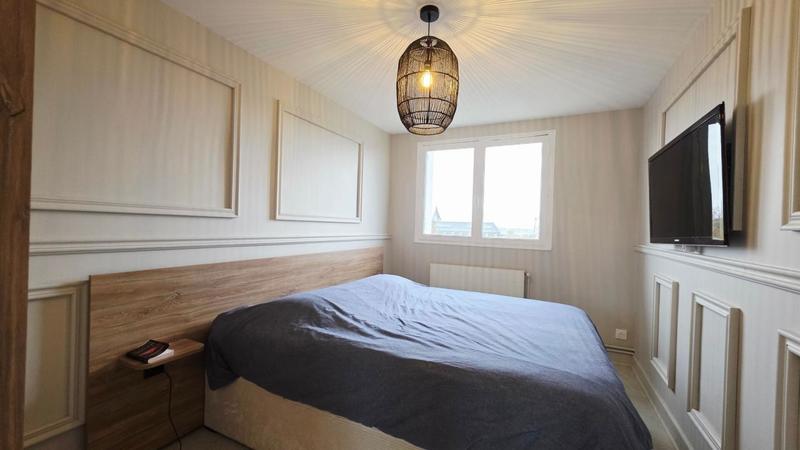 Appartement - 81 m² - 4 pièces