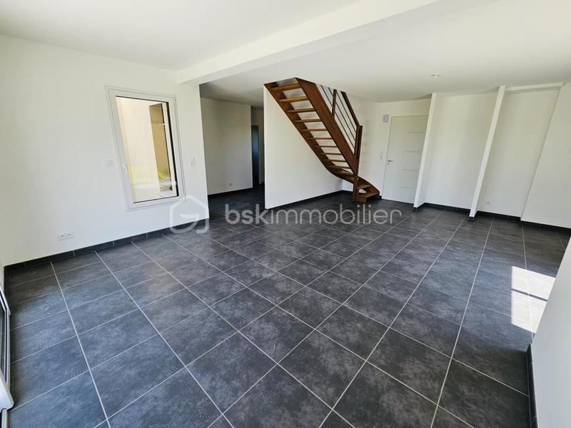 Maison - 118 m² - 5 pièces