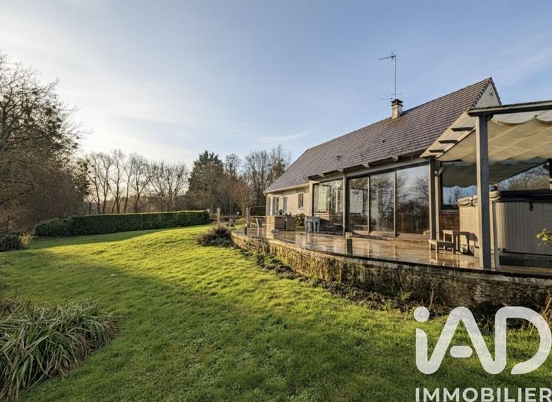 Maison de campagne - 159 m² - 4 pièces