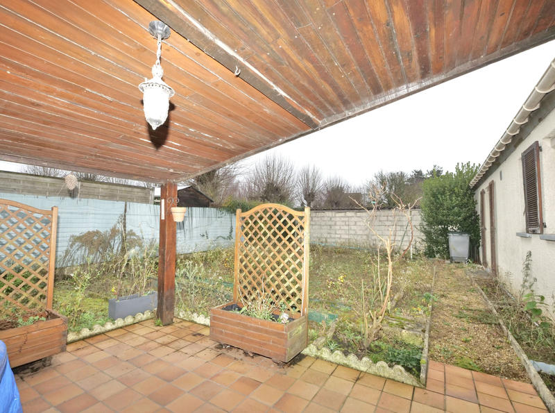 Maison - 82 m² - 4 pièces