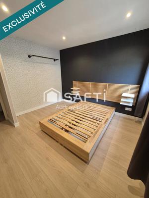 Duplex - 70 m² - 3 pièces