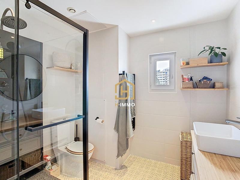 Duplex - 90 m² - 4 pièces