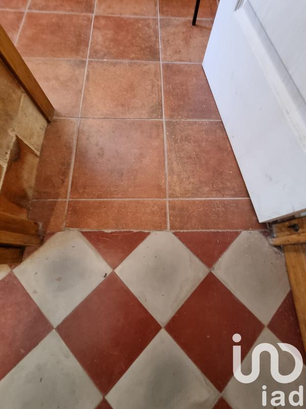 Maison de village - 134 m² - 6 pièces