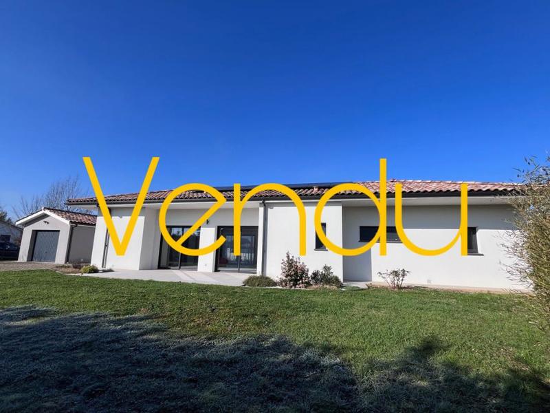 Propriété - 111 m² - 4 pièces