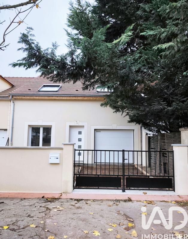 Maison - 125 m² - 5 pièces