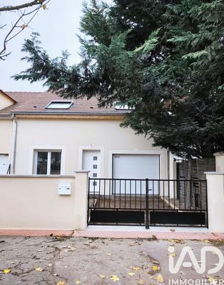 Maison - 125 m² - 5 pièces