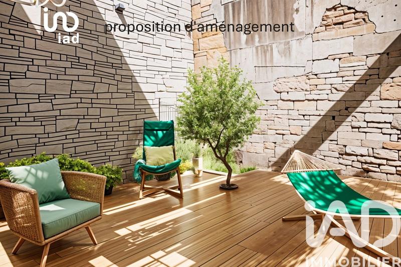 Maison de village - 177 m² - 7 pièces