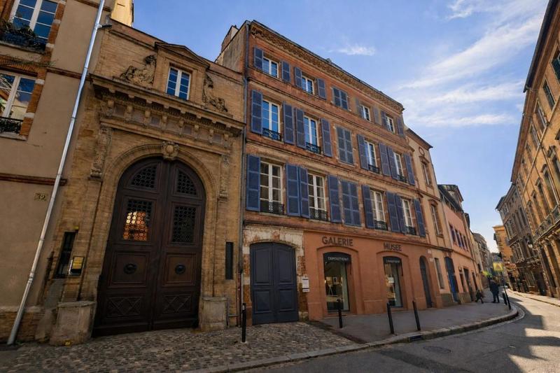 Duplex - 40 m² - 2 pièces