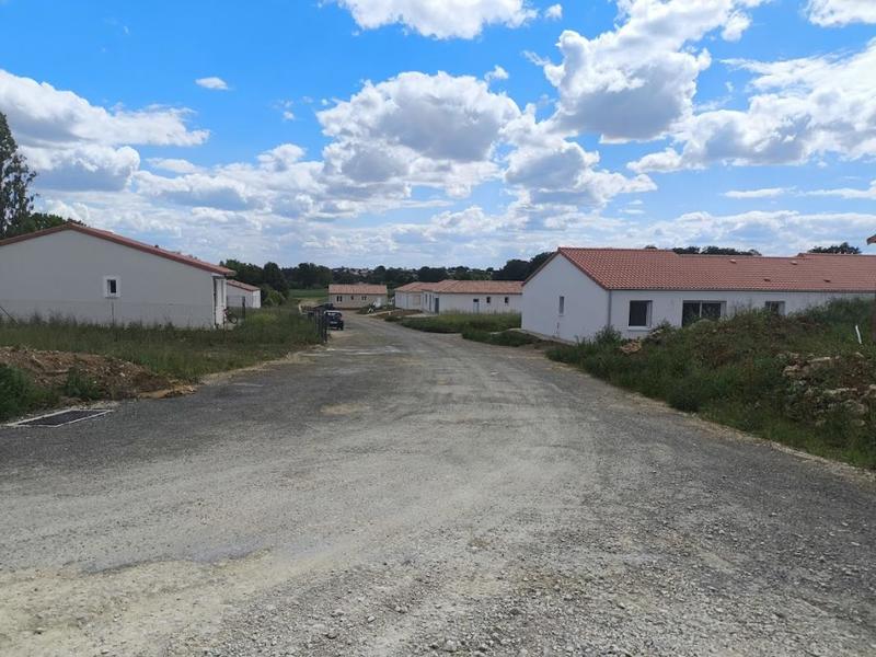 Terrain constructible - 425 m²