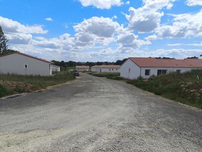 Terrain constructible - 425 m²