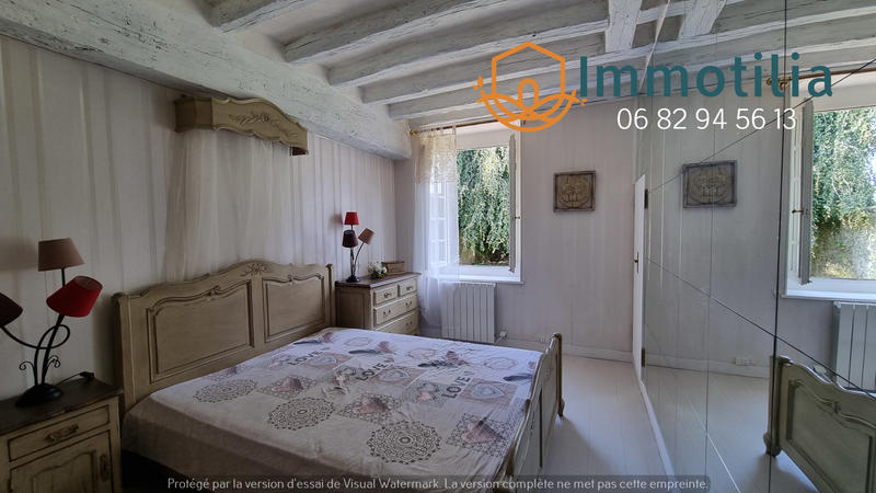 Propriété - 218 m² - 7 pièces