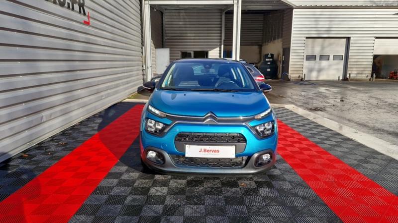 Citroën C3 Bluehdi 100 Ss Bvm6 Shine