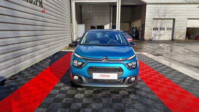 Citroën C3 Bluehdi 100 Ss Bvm6 Shine