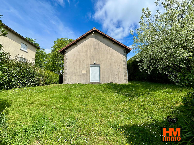 Maison - 152 m² - 3 pièces