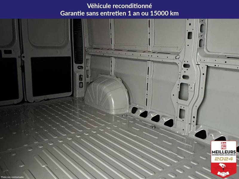 Fiat Ducato III Lh2 3.5 Maxi 180ch H3-Power Bva8