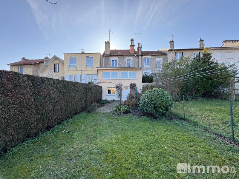 Maison ancienne - 155 m² - 6 pièces