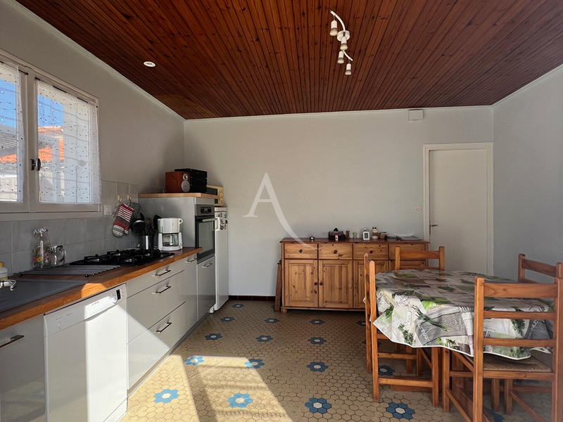 Maison - 88 m² - 3 pièces