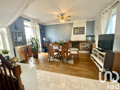 Maison de ville - 149 m² - 7 pièces