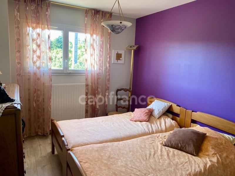 Maison - 109 m² - 5 pièces