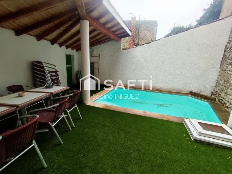 Maison - 139 m² - 4 pièces