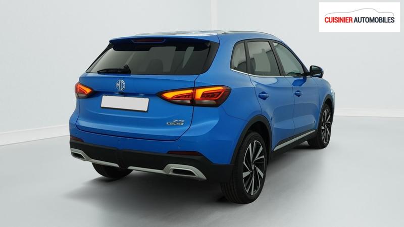 Mg Zs 1.5 l Hybrid+ 197 ch Luxury
