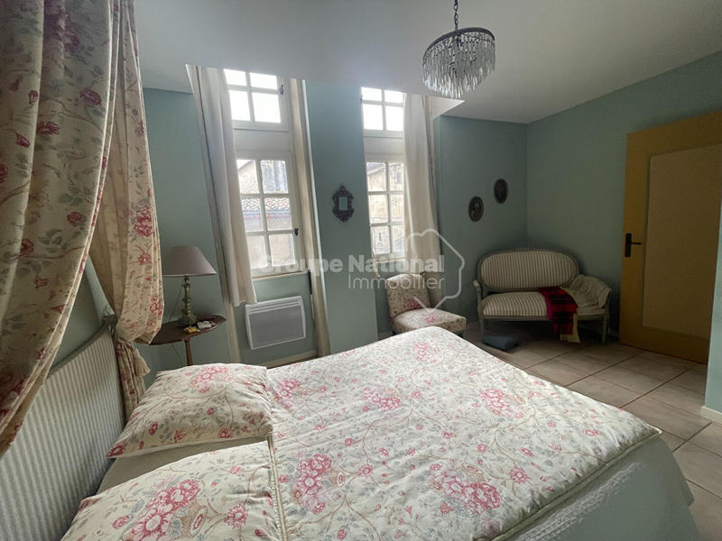 Appartement - 106 m² - 5 pièces