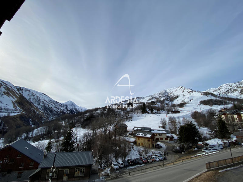 Appartement - 38 m² - 1 pièce