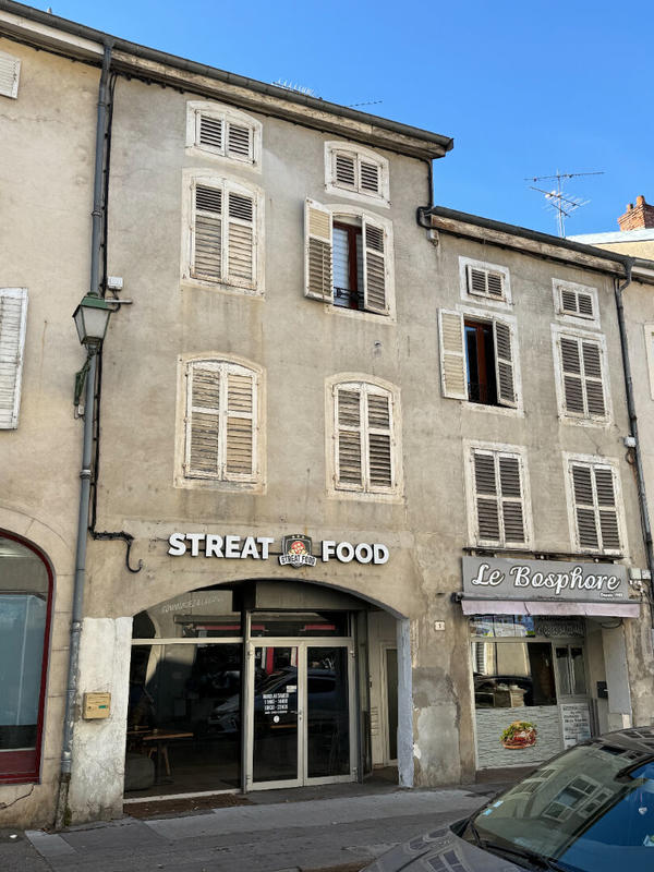 Local commercial - 55 m² - 1 pièce