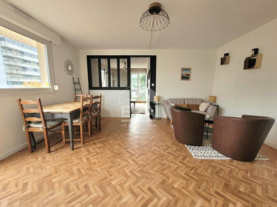 Appartement - 79 m² - 4 pièces