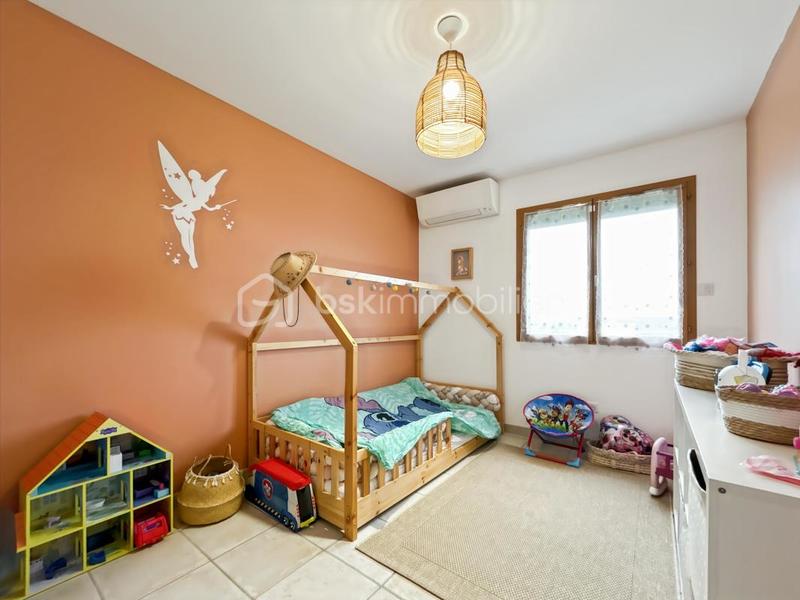 Maison - 111 m² - 6 pièces