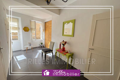 Maison - 85 m² - 3 pièces