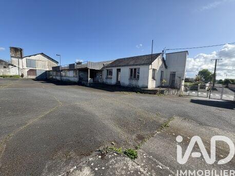 Immeuble - 1 722 m²