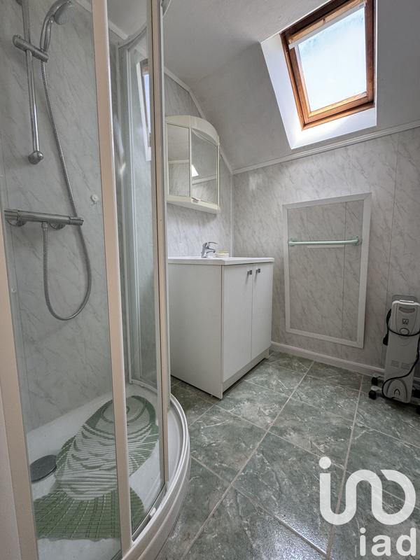 Maison - 104 m² - 5 pièces