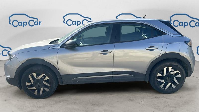 Opel Mokka II 1.2 Turbo 130 Bva8 Elegance - Automatique
