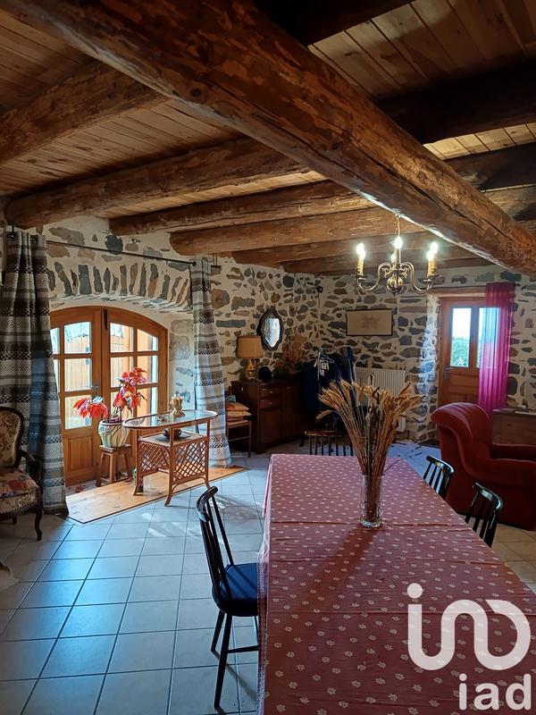 Maison de campagne - 185 m² - 4 pièces