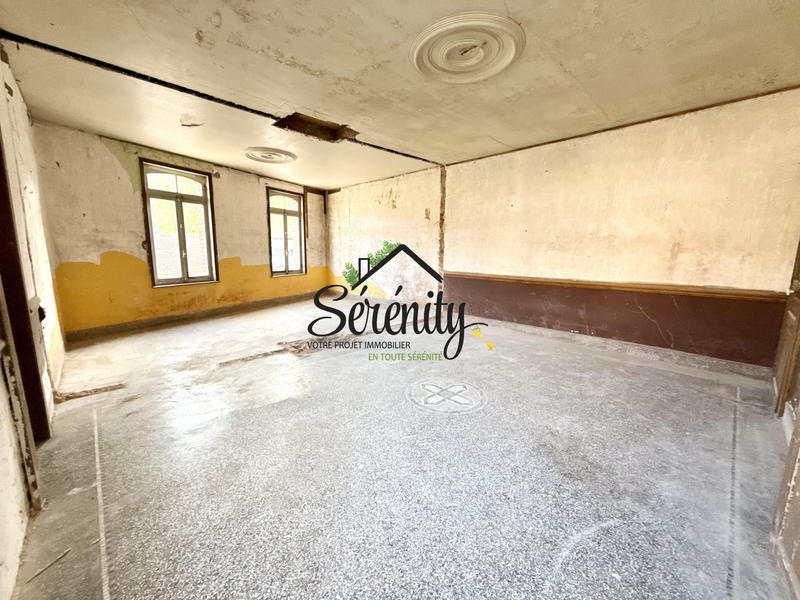 Maison - 140 m² - 6 pièces