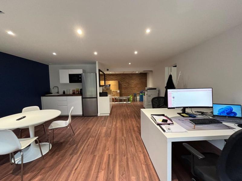 Bureau - 86 m²