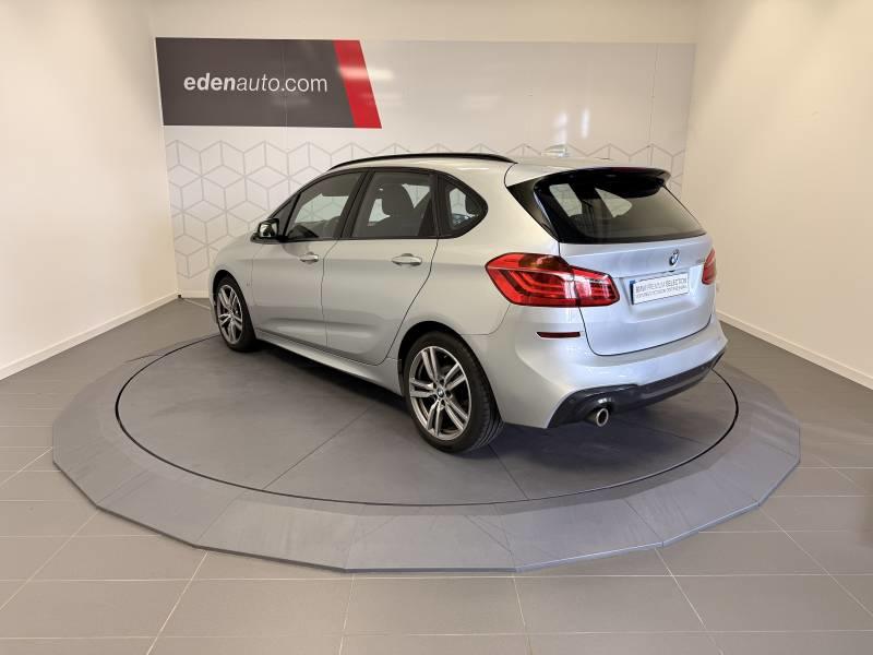 Bmw Serie 2 Active Tourer 216d 116 ch Dkg7 m Sport
