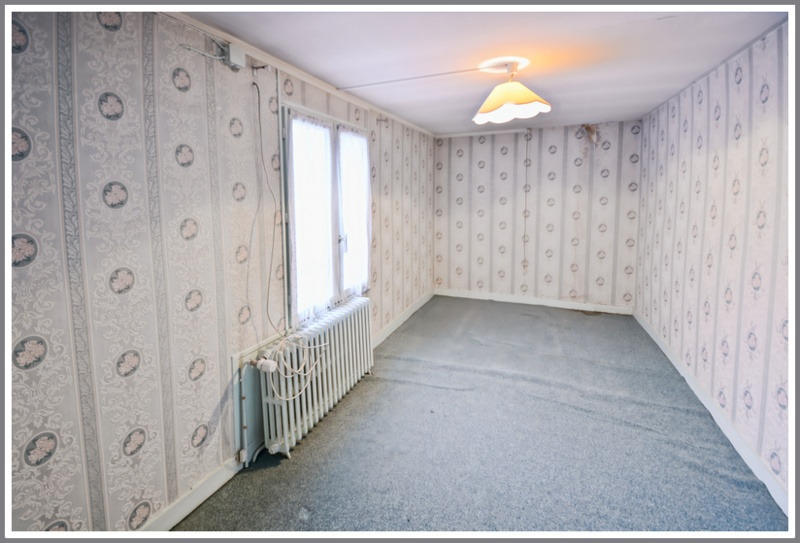 Maison - 100 m² - 6 pièces