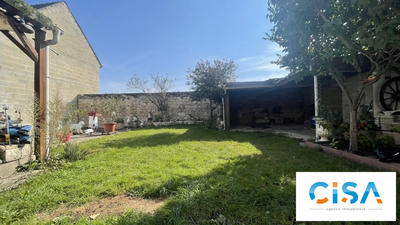 Maison ancienne - 119 m² - 6 pièces