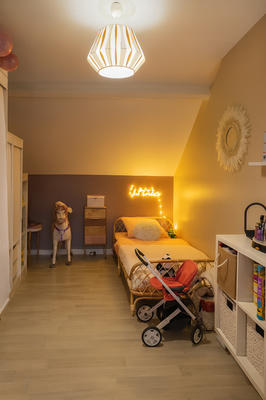 Maison de village - 65 m² - 3 pièces