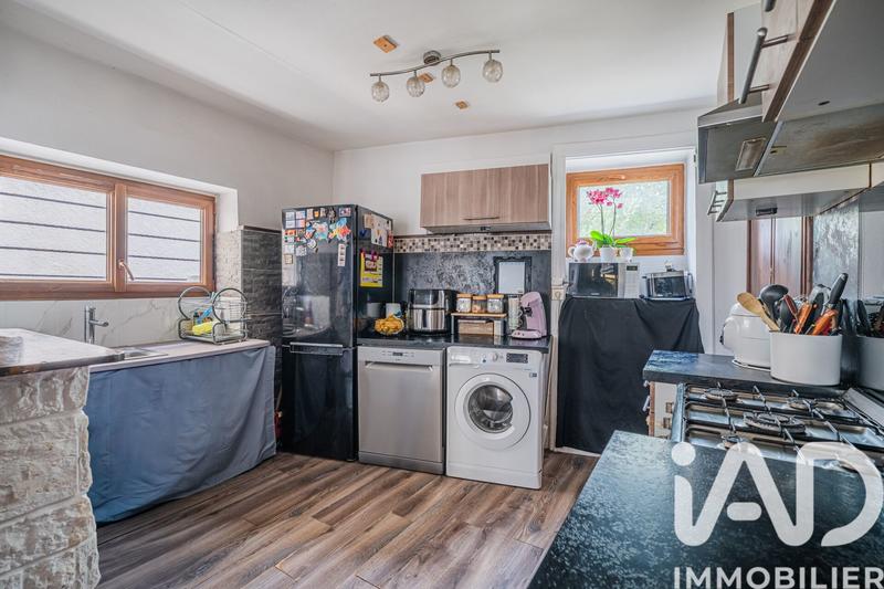 Maison de village - 97 m² - 5 pièces