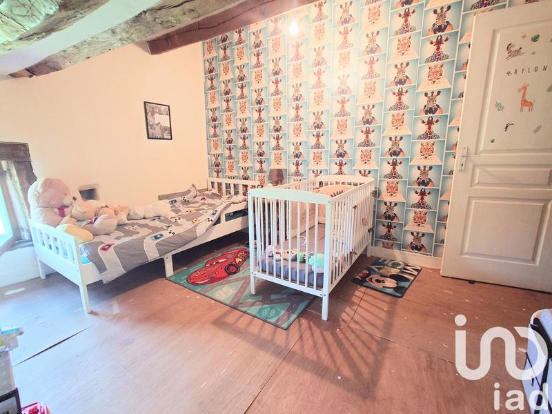 Maison de village - 76 m² - 4 pièces