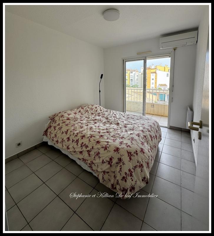 Appartement - 56 m² - 3 pièces