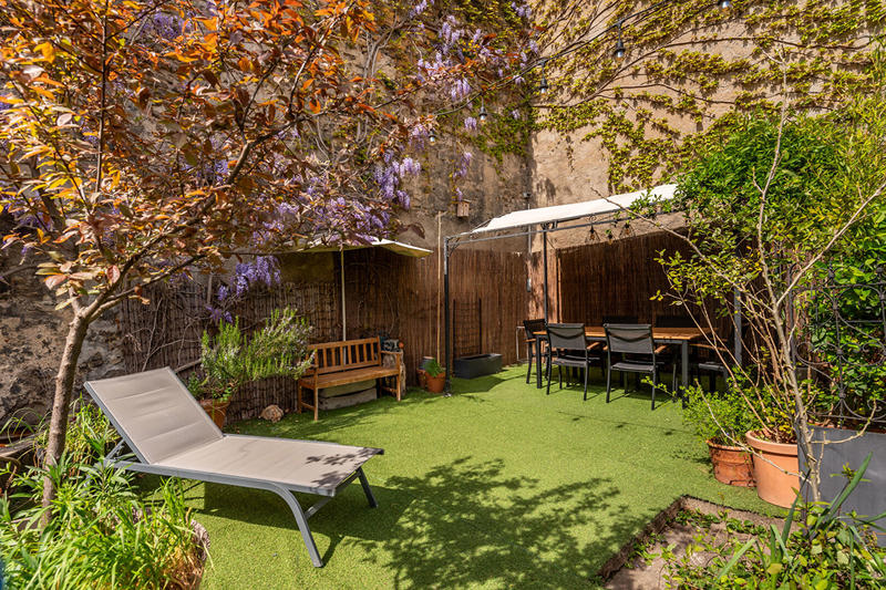 Maison de ville - 36 m² - 2 pièces