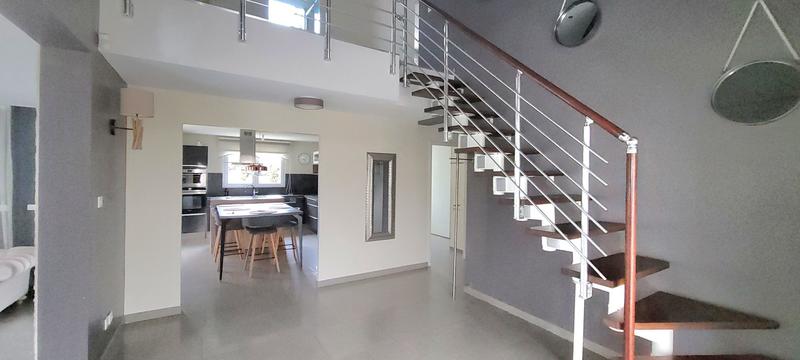 Maison - 150 m² - 7 pièces