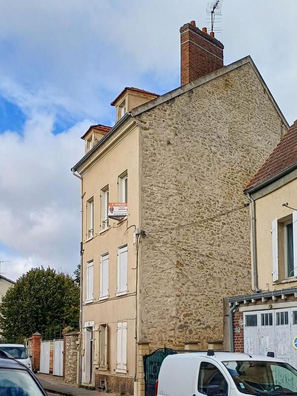 Appartement - 44 m² - 2 pièces