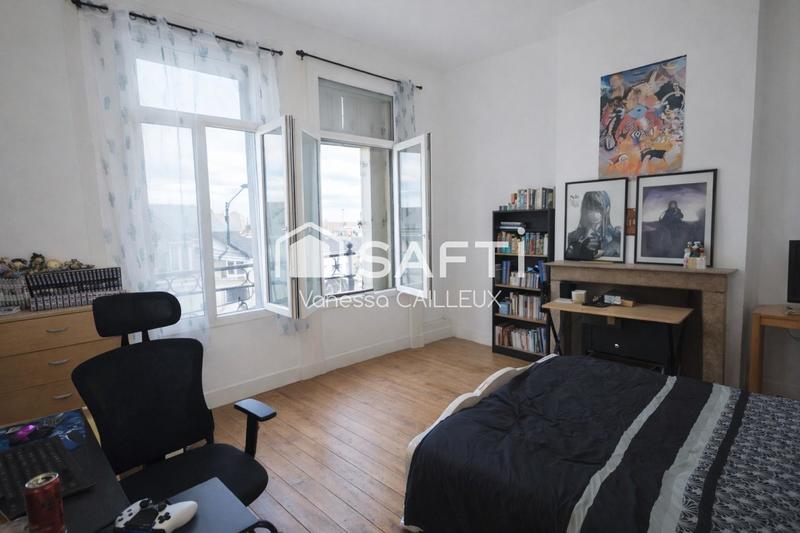 Maison - 110 m² - 6 pièces