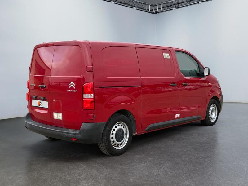 Citroën Jumpy Fourgon Fgn m Bluehdi 95 Bvm5 Business