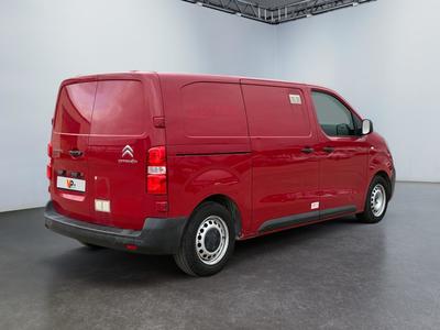 Citroën Jumpy Fourgon Fgn m Bluehdi 95 Bvm5 Business